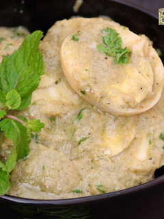முட்டை மலாய் மசாலா(muttai malai masala recipe in tamil) செய்முறை முக்கிய புகைப்படம்