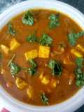 Masala paneer