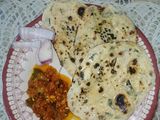 મેથી નાન (Methi Naan Recipe In Gujarati)