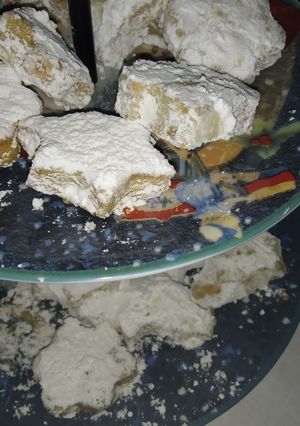 Φωτογραφία της συνταγής Κουραμπιέδες