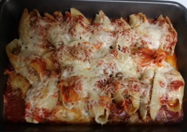 Step-by-Step Guide to Prepare Perfect Easy Stuffed Shells