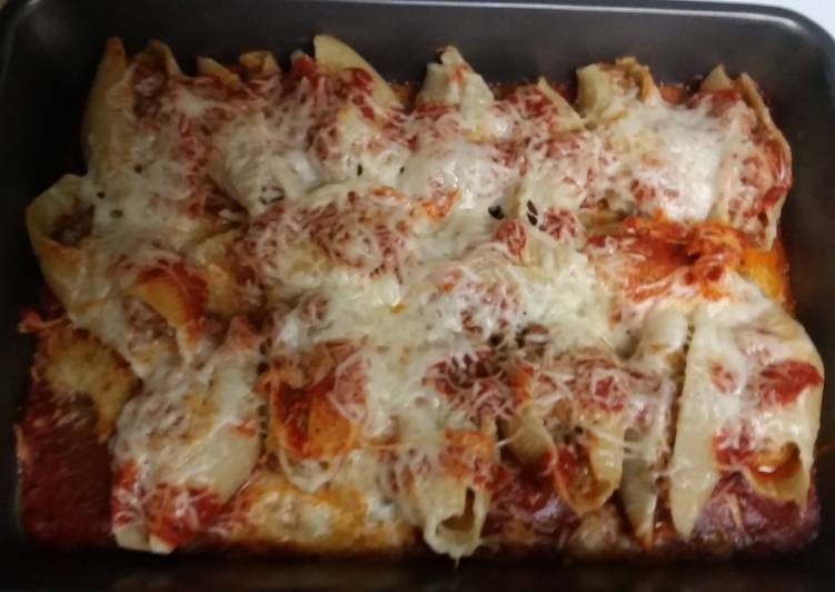 Steps to Prepare Perfect Easy Stuffed Shells