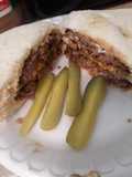 Spicy Cheeseburger