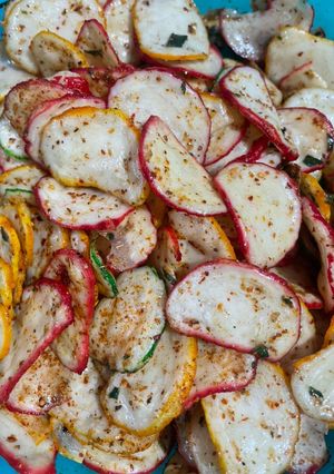 Foto resep Kerupuk Seblak Kering