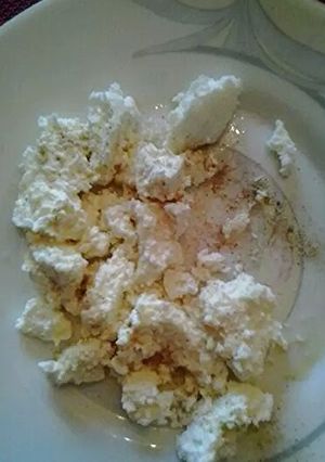 A picture of Queso blanco.