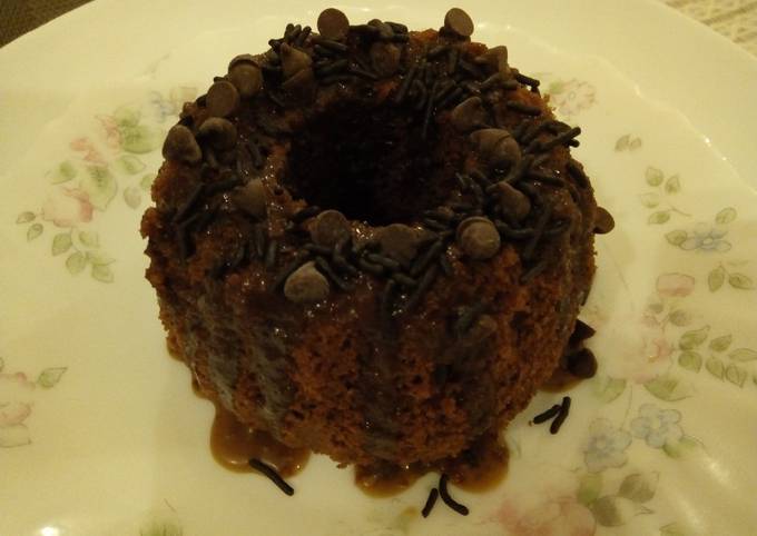 Recipe of Speedy Rich Chocolate Cake