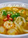 Bánh canh bột mì