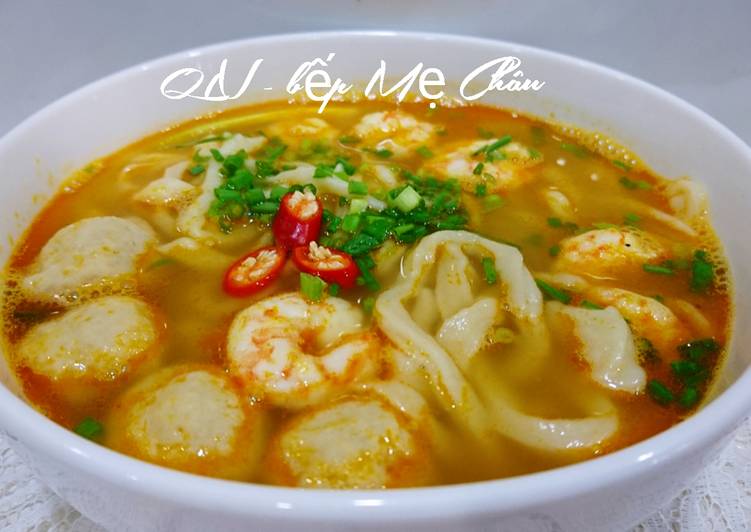 Bánh canh bột mì