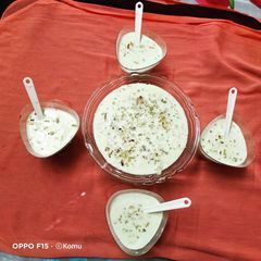 Hyderabadei Kheer A picture of Hyderabadei Kheer.