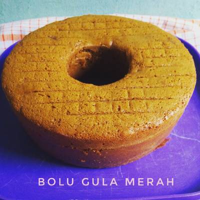 Resep Bolu Gula Merah Panggang Oleh Yuyun Sri R Maulana Cookpad