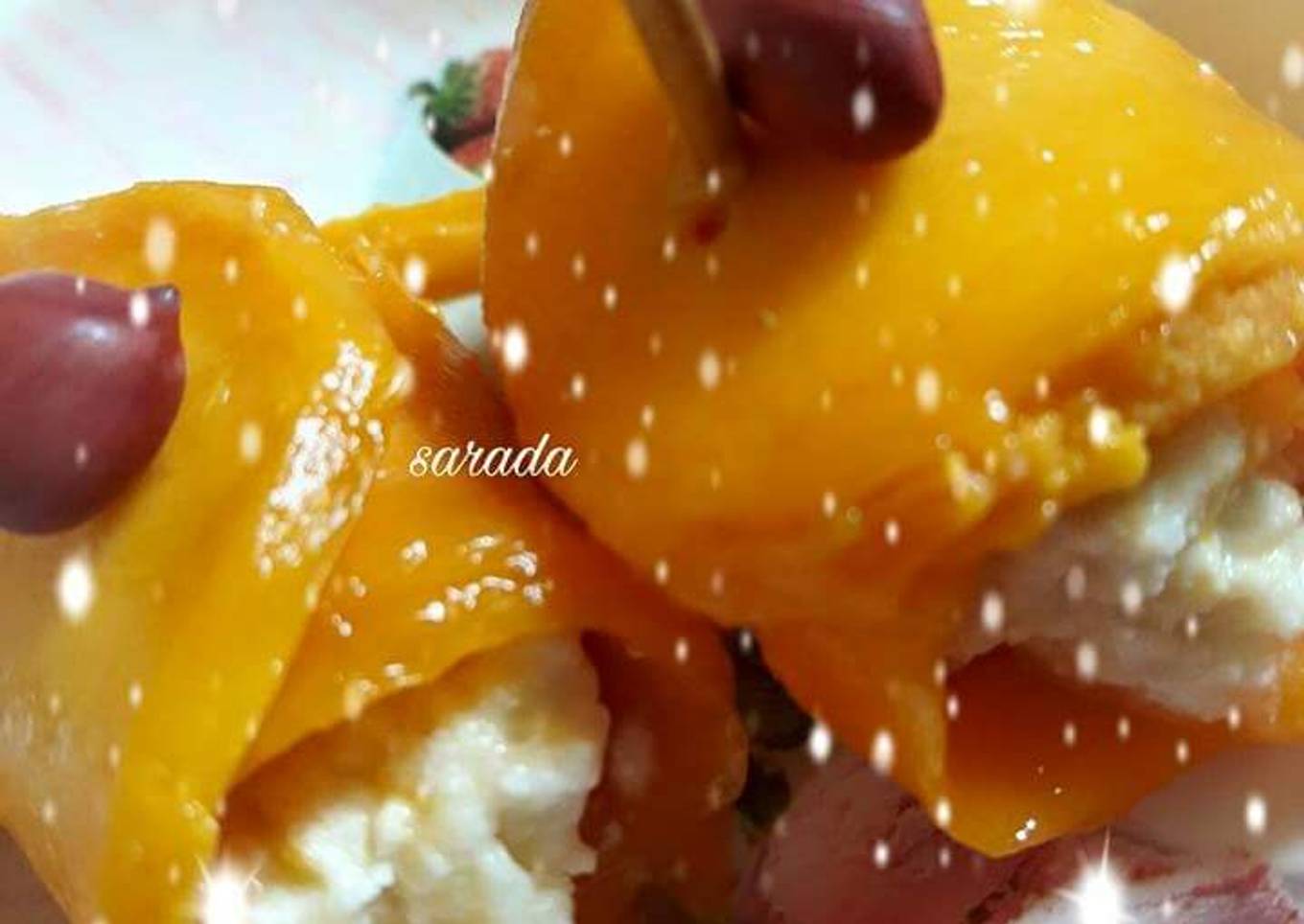 Mango Roll