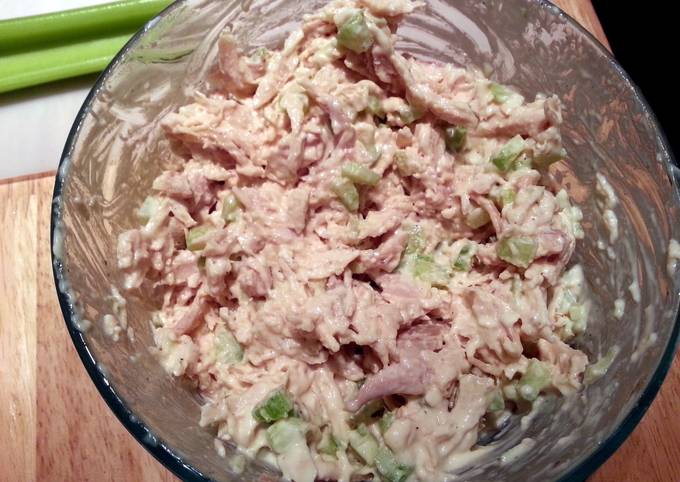 How to Make Any-night-of-the-week chicken salad