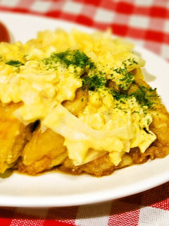 A picture of Delicious Chicken Nanban from Miyazaki.