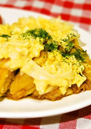A picture of Delicious Chicken Nanban from Miyazaki.