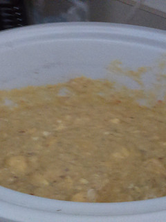 A picture of Joy's Italian Chicken.