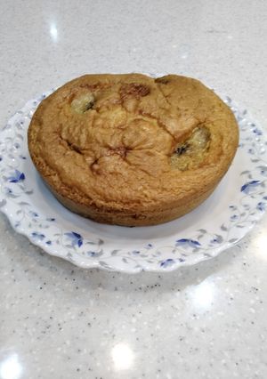 عکسی از دستور پای موز 🍌😍😋