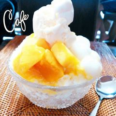 A picture of Taiwanese Shaved Ice.