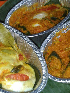 Foto resep Botok telur asin
