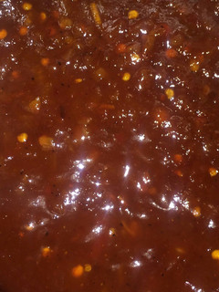 A picture of J's BBQ Sauce.
