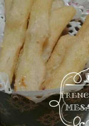 Foto resep Kentang goreng