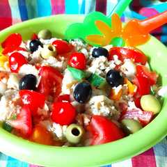 Foto di Insalata di riso