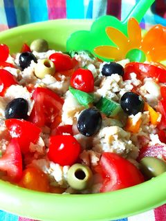 Foto di Insalata di riso