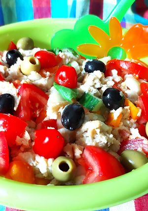Foto di Insalata di riso