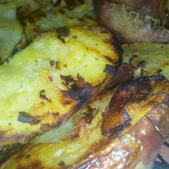 A picture of Sweet Potato Madness.