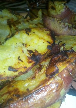 A picture of Sweet Potato Madness.
