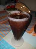 Mousse de chocolate