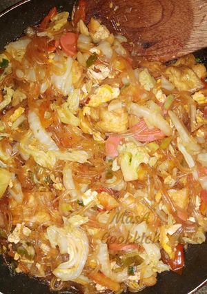 Foto resep Bihun Sayur