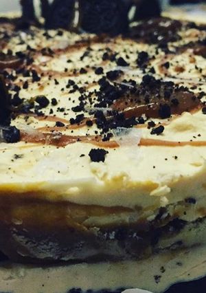 Una foto de Torta Oreo en 3 pasos