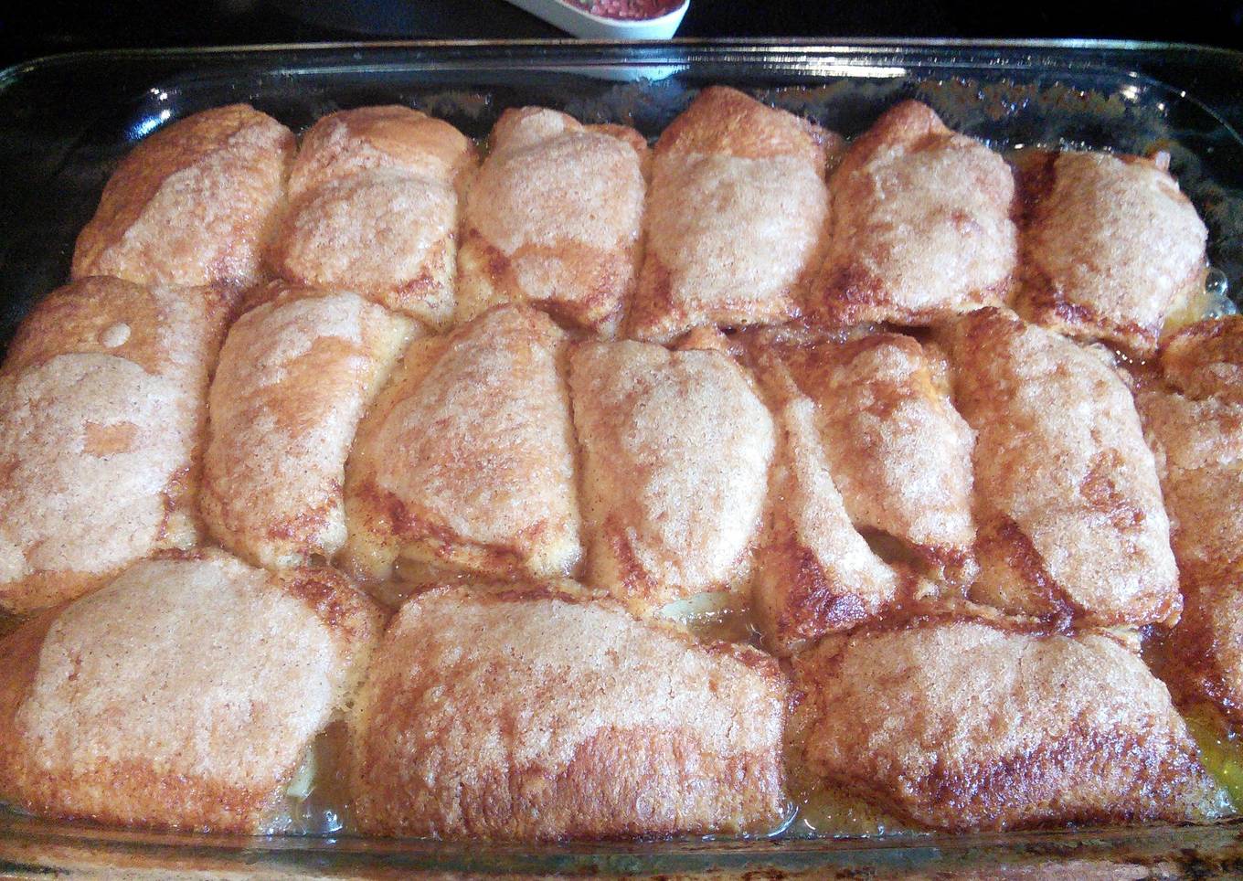 Easy Apple Dumplings