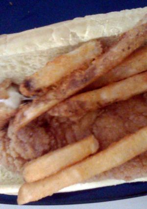 A picture of Fat Patrick's.