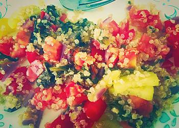 How To Making Recipe Quinoa Splendor Home Style
