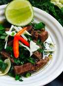 Kanya's Beef Noodles Soup