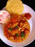 Jackfruit Biryani (Chakka (ചക്ക)/ Kadgi/ kathal Biryani)