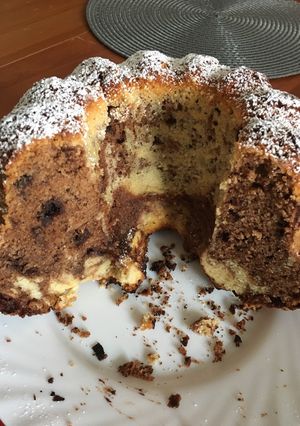 Kuglóf recept fotója