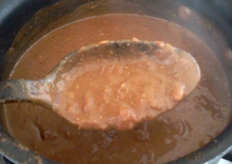 Easiest Way to Make Homemade Frijoles a La Charra