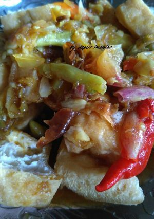Foto resep Tahu Gejrot Alakadarnya