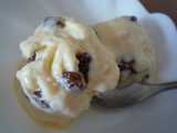ice cream with egg