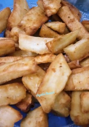 Foto resep Tela tela original
