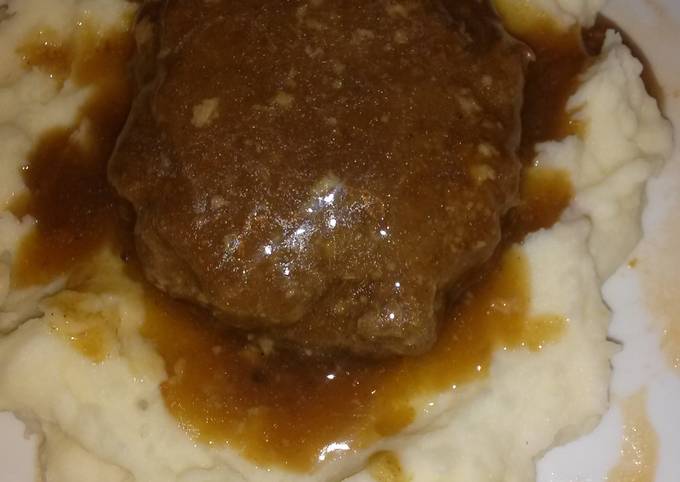 Step-by-Step Guide to Make Speedy Even Easier Salisbury Steak