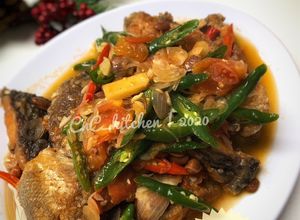 Foto resep Ikan Nila Tauco