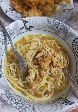 Foto resep 35. Mie Ayam Sat Set