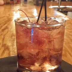 A picture of Dragonberry Cocktail.