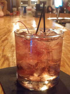 A picture of Dragonberry Cocktail.