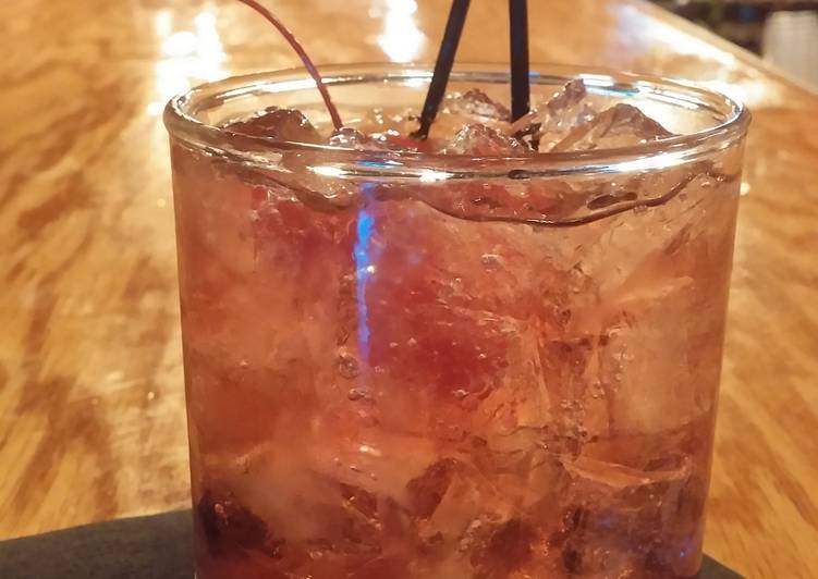 Easiest Way to Prepare Tastefully Dragonberry Cocktail
