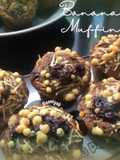 Banana Muffin