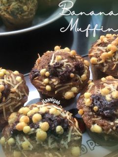 Foto resep Banana Muffin